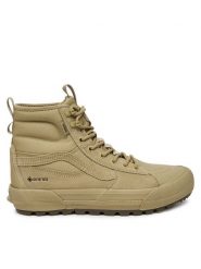 Vans Sneakersy SK8-Hi Gore-Tex MTE-3 VN000CVS4MG1 Beżowy. Brązowe buty sportowe casual Vans, bez wzorów, z gore-texu, bez zapięcia. Za 539.99 zł.