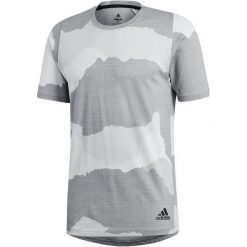 Adidas Koszulka Męska Fl_Tec Gf Cam /Raw White/Grey M. T-shirty sportowe Adidas. W wyprzedaży za 139.00 zł.