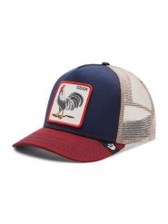 Goorin Bros Czapka z daszkiem The Cock 101-0378 Granatowy. Niebieskie czapki z daszkiem Goorin Bros, bez wzorów, z materiału. Za 159.99 zł.
