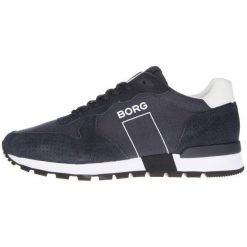 Björn Borg tenisówki męskie 41, ciemnoniebieskie. Niebieskie trampki Björn Borg, m, bez wzorów, bez zapięcia. Za 355.00 zł.