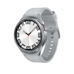 Zegarek smartwatch Samsung Galaxy Watch6 44mm Grafitowy. Czarne zegarki SAMSUNG, szklane. Za 1,384.75 zł.