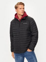Columbia Kurtka outdoor Silver Falls™ II 2098734 Czarny Active Fit. Czarne kurtki outdoor i hardshell Columbia, m, bez wzorów, z syntetyku, bez kaptura. Za 439.99 zł.