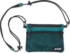 AEVOR Chest Pouch 300 ml - wodoodorna torba na ramię. Czarne torby na ramię AEVOR, bez wzorów, z nylonu, na ramię, bez dodatków. Za 323.25 zł.