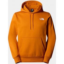 Bluza Męska The North Face M Simple Dome. Brązowe bluzy The North Face, m, bez wzorów, z bawełny, bez kaptura. Za 349.00 zł.