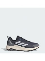 Adidas Trekkingi Terrex Anylander JR6598 Szary. Szare buty trekkingowe Adidas, bez wzorów, z materiału, bez zapięcia. Za 328.99 zł.