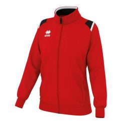 Kurtka Errea Loren AD. Czarne kurtki ERREA, xl, bez wzorów, z poliesteru, bez kaptura. Za 224.99 zł.