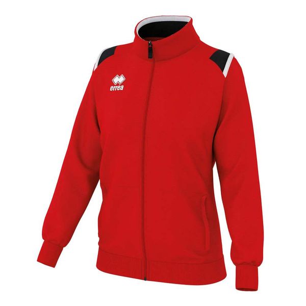 Kurtka Errea Loren AD. Czarne kurtki ERREA, xl, bez wzorów, z poliesteru, bez kaptura. Za 224.99 zł.