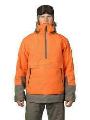 Hannah Kurtka narciarska w kolorze pomarańczowym rozmiar: XL. Pomarańczowe kurtki outdoor i hardshell Hannah, xl, bez wzorów, bez kaptura. Za 491.99 zł.