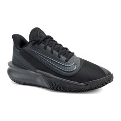 Buty do koszykówki męskie Nike Precision 7. Czarne buty do koszykówki Nike, bez zapięcia, do koszykówki. Za 309.99 zł.
