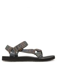 Teva Sandały Original Universal 1169377 Szary. Szare sandały Teva, z materiału, bez zapięcia. Za 299.99 zł.