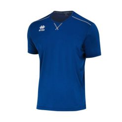 Koszulka Errea Everton. Niebieskie t-shirty sportowe ERREA, bez wzorów, bez ramiączek, na fitness i siłownię. Za 160.00 zł.