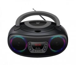 Boombox Denver TCL-212BT szary. Szare głośniki przenośne Denver. Za 234.99 zł.