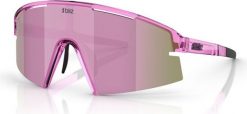 Okulary przeciwsłoneczne Bliz P006S. Czerwone okulary przeciwsłoneczne Bliz. Za 460.60 zł.