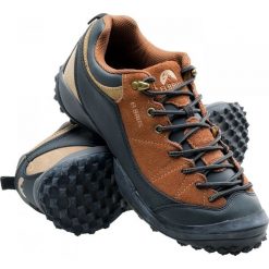 Elbrus Buty Męskie Sangan Brown/Black r.45. Buty trekkingowe marki ELBRUS. Za 215.16 zł.