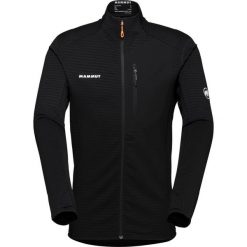 Bluza rozpinana męska Mammut Taiss Light ML Jacket. Czarne bluzy Mammut, m, bez wzorów, bez kaptura. Za 786.99 zł.