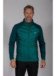 Maul Sport Kurtka funkcyjna "Sudleskopf Ultra" w kolorze morskim rozmiar: 48. Niebieskie kurtki outdoor i hardshell Maul Sport, bez wzorów, z materiału, bez kaptura. Za 347.99 zł.