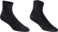 Skarpetki BBB Cycling CombiFeet (x2). Czarne skarpety BBB CYCLING, bez wzorów, z materiału. Za 116.50 zł.
