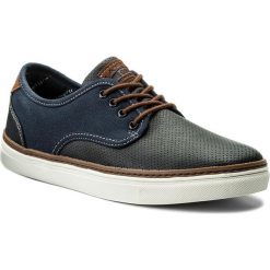 Sneakersy LANETTI - MP07-16171-01 Granatowy. Buty sportowe casual marki Lanetti. Za 119.99 zł.