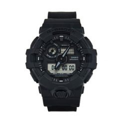 Zegarek G-Shock. Czarne zegarki G-Shock. Za 549.99 zł.