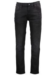 Pepe Jeans Dżinsy - Slim fit - w kolorze antracytowym rozmiar: W34/L32. Czarne jeansy Pepe Jeans, l. Za 168.06 zł.
