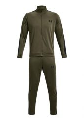 Dres Under Armour Knit, Mężczyźni. Czarne komplety dresowe Under Armour, l, bez wzorów, z dresówki, bez ramiączek. Za 335.50 zł.
