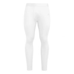 Legginsy adidas Techfit. Białe legginsy długie sportowe Adidas, m, bez wzorów, techfit (adidas). Za 269.50 zł.