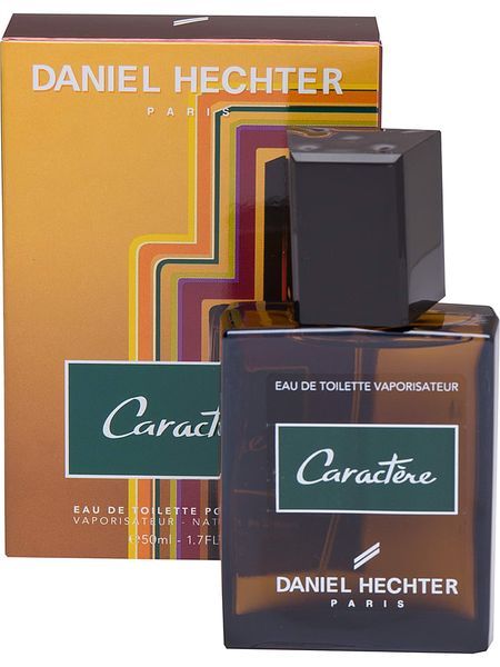 Daniel Hechter Caractère - EDT - 50 ml rozmiar: onesize. Perfumy męskie Daniel Hechter. Za 25.95 zł.