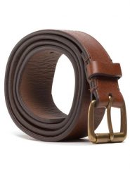 Polo Ralph Lauren Pasek Męski Rgd Chrm Bt 405826042002 Brązowy. Brązowe paski Polo Ralph Lauren, bez wzorów, ze skóry. Za 269.99 zł.