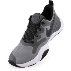 Męskie buty do biegania Nike Men Speedrep Dark Grey/czarny/biały Szary. Szare buty do biegania Nike, bez wzorów, bez zapięcia, do biegania. Za 528.99 zł.