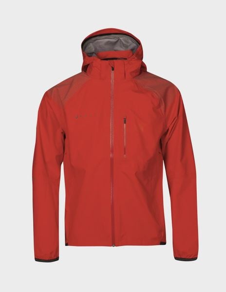 Kurtka męska Halti Liike 3L DX Nano. Czerwone kurtki Halti, na jesień, l, bez wzorów, z materiału, bez kaptura. Za 1,644.99 zł.