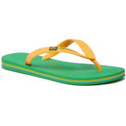 Klapki Ipanema Clas Brasil Ii Ad Dorośli. Zielone klapki Ipanema, z gumy. Za 56.99 zł.