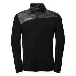 Kurtka Kempa Athletics 29. Czarne kurtki Kempa, l, bez wzorów, z materiału, bez kaptura. Za 142.74 zł.
