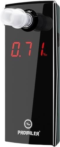 Alkomat PROMILER AL5500. Alkomaty Promiler. Za 248.99 zł.