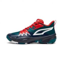 Buty koszykarskie męskie Puma Genetics Mid. Buty do koszykówki Puma, bez zapięcia, do koszykówki. Za 309.99 zł.