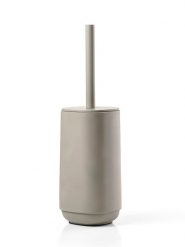 Zone Denmark Zestaw WC "Time" w kolorze beżowym - wys. 36 cm rozmiar: onesize. Perfumy męskie Zone Denmark. Za 217.99 zł.