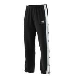 Regulowane Spodnie Errea Miami Pants Dorośli. Białe spodnie treningowe długie ERREA, s, bez wzorów, z dresówki. W wyprzedaży za 269.50 zł.