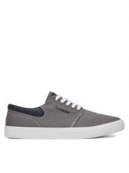 Quiksilver Tenisówki ZEKE-02 Szary. Szare trampki Quiksilver, m, bez wzorów, bez zapięcia. Za 129.99 zł.