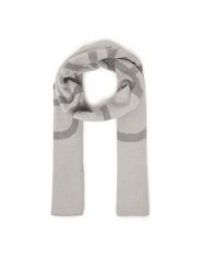 Calvin Klein Szalik LV04D8030G Beżowy. Brązowe szaliki CALVIN KLEIN, bez wzorów, z materiału. Za 429.99 zł.