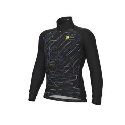 Kurtka rowerowa męska Alé Cycling Solid Byte. Czerwone kurtki ALÉ CYCLING, m, bez wzorów, bez kaptura. W wyprzedaży za 542.99 zł.