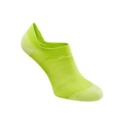 Skarpety do szybkiego marszu WS 500 Fresh Invisible zielone. Skarpetki sportowe marki NEWFEEL. Za 14.99 zł.