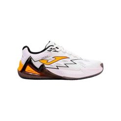 Joma Open Men 2532 White Topes2532om. Białe buty sportowe casual Joma, bez wzorów, bez zapięcia. Za 299.99 zł.