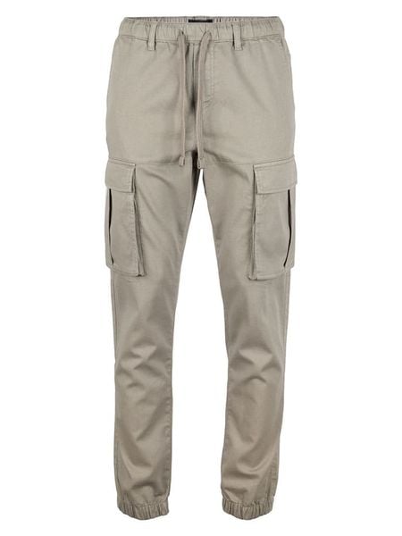 Roadsign Bojówki w kolorze beżowym rozmiar: M. Brązowe joggery i bojówki Roadsign, m, bez wzorów. Za 104.99 zł.