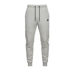Spodnie dresowe Nike TECH FLEECE JOGGER. Szare joggery i bojówki Nike, m, bez wzorów, z bawełny, klasyczne. Za 492.35 zł.