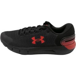 Trampki Under Armour UA Charged Rogue 2.5, Czarny, Mężczyźni. Czarne trampki Under Armour, m, bez wzorów, bez zapięcia. Za 445.00 zł.