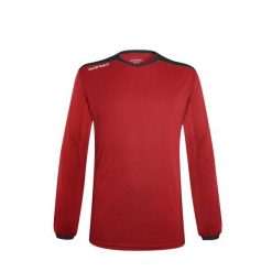 Maillot ml Acerbis Belatrix. Czarne t-shirty sportowe ACERBIS, bez wzorów, bez ramiączek, do piłki nożnej. Za 129.50 zł.