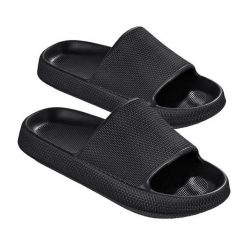 Beco Airkiss Easy męskie klapki czarne. Czarne klapki 47 Brand. Za 201.99 zł.