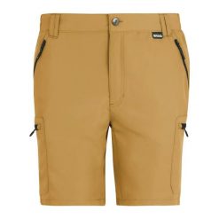 Szorty Regatta Leesville III. Brązowe szorty Regatta, bez wzorów, sportowe. Za 229.99 zł.