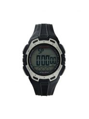 Timex Zegarek Marathon TW5K94600 Czarny. Czarne, cyfrowe zegarki Timex. Za 149.99 zł.