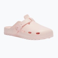 Klapki Scholl Bahia EVA. Czerwone klapki Scholl, z materiału. Za 189.99 zł.