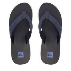 Japonki Quiksilver. Niebieskie japonki Quiksilver, bez wzorów. Za 109.99 zł.